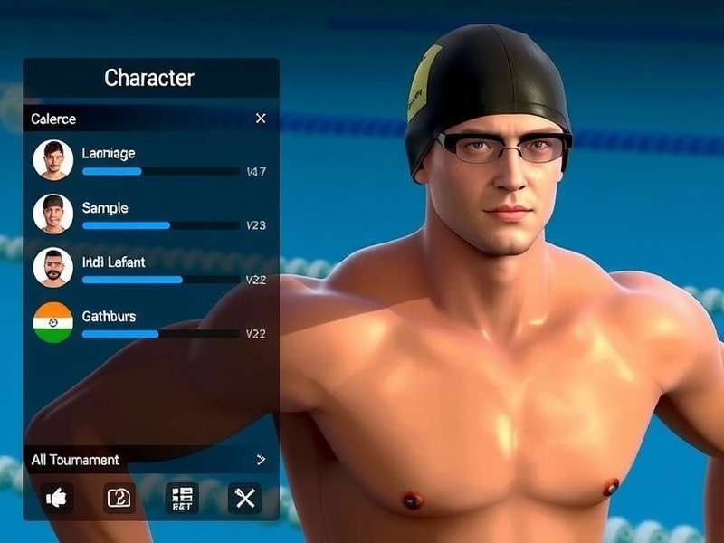 Ocean Elite Swimmers Indian Tournament